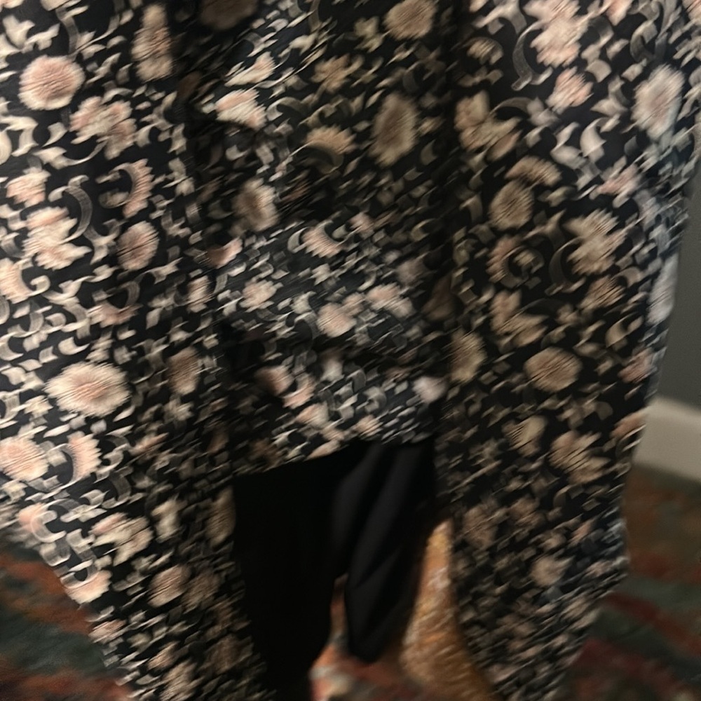 Scotch & soda midi dress. EUC - Picture 8 of 9